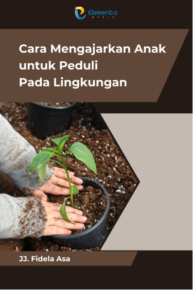 Sampul buku Cara Mengajarkan Ana...